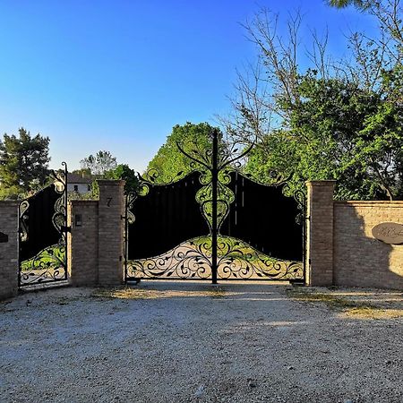 San Gaudenzio Agriturismo La Contea Senigallia 빌라 외부 사진