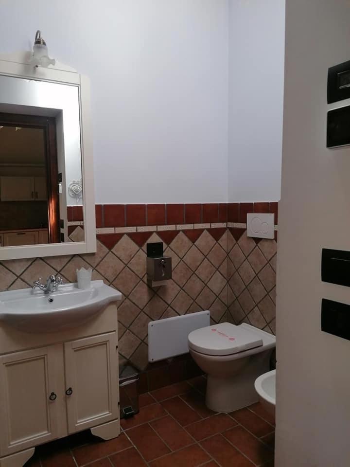 San Gaudenzio Agriturismo La Contea Senigallia 빌라 외부 사진