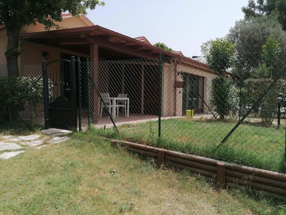 San Gaudenzio Agriturismo La Contea Senigallia 빌라 외부 사진
